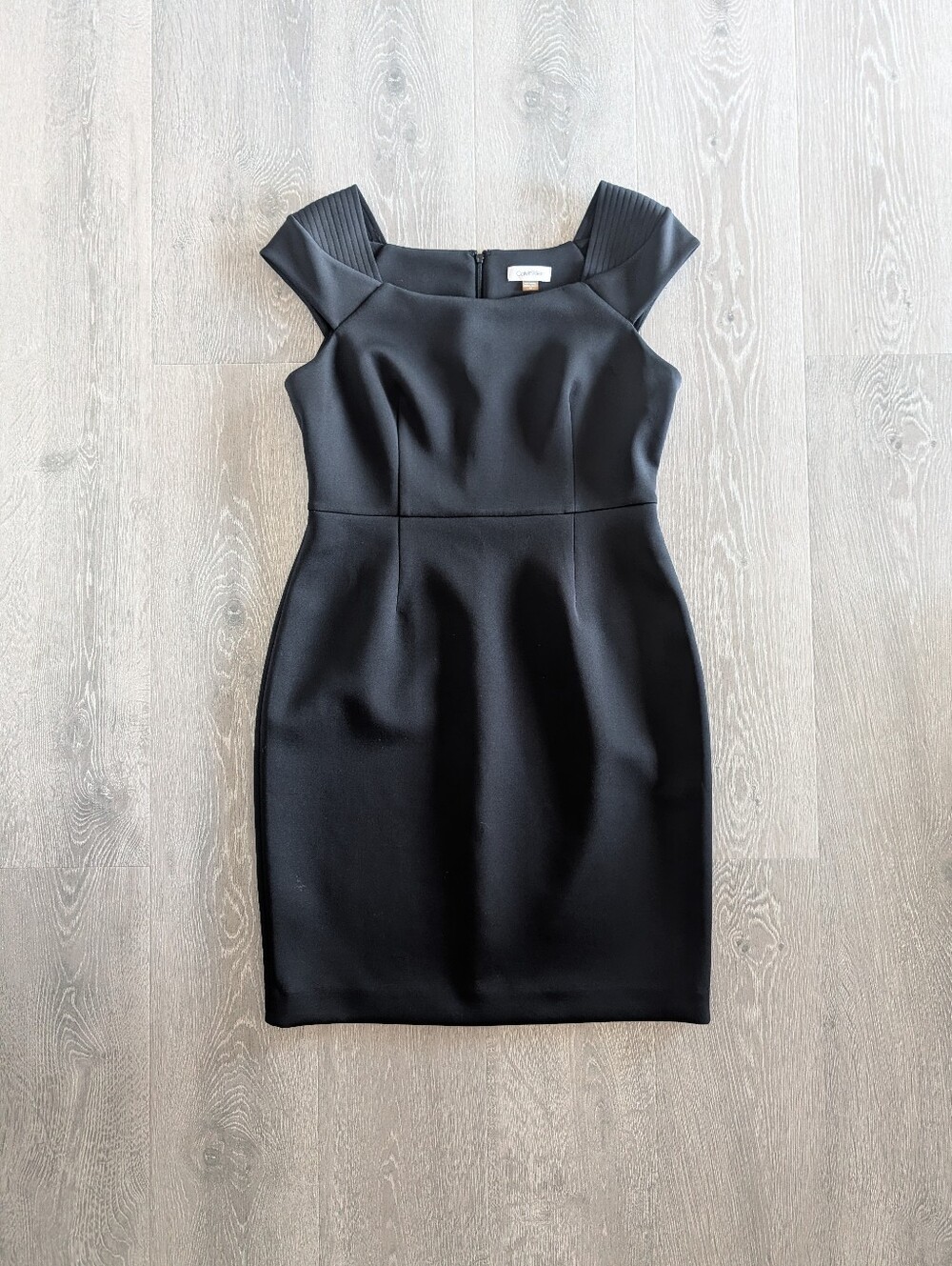Calvin Klein Pencil Dress - Size 12